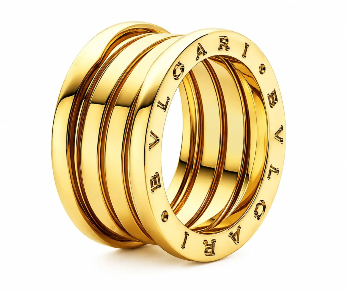 anillo b/zero Bulgari