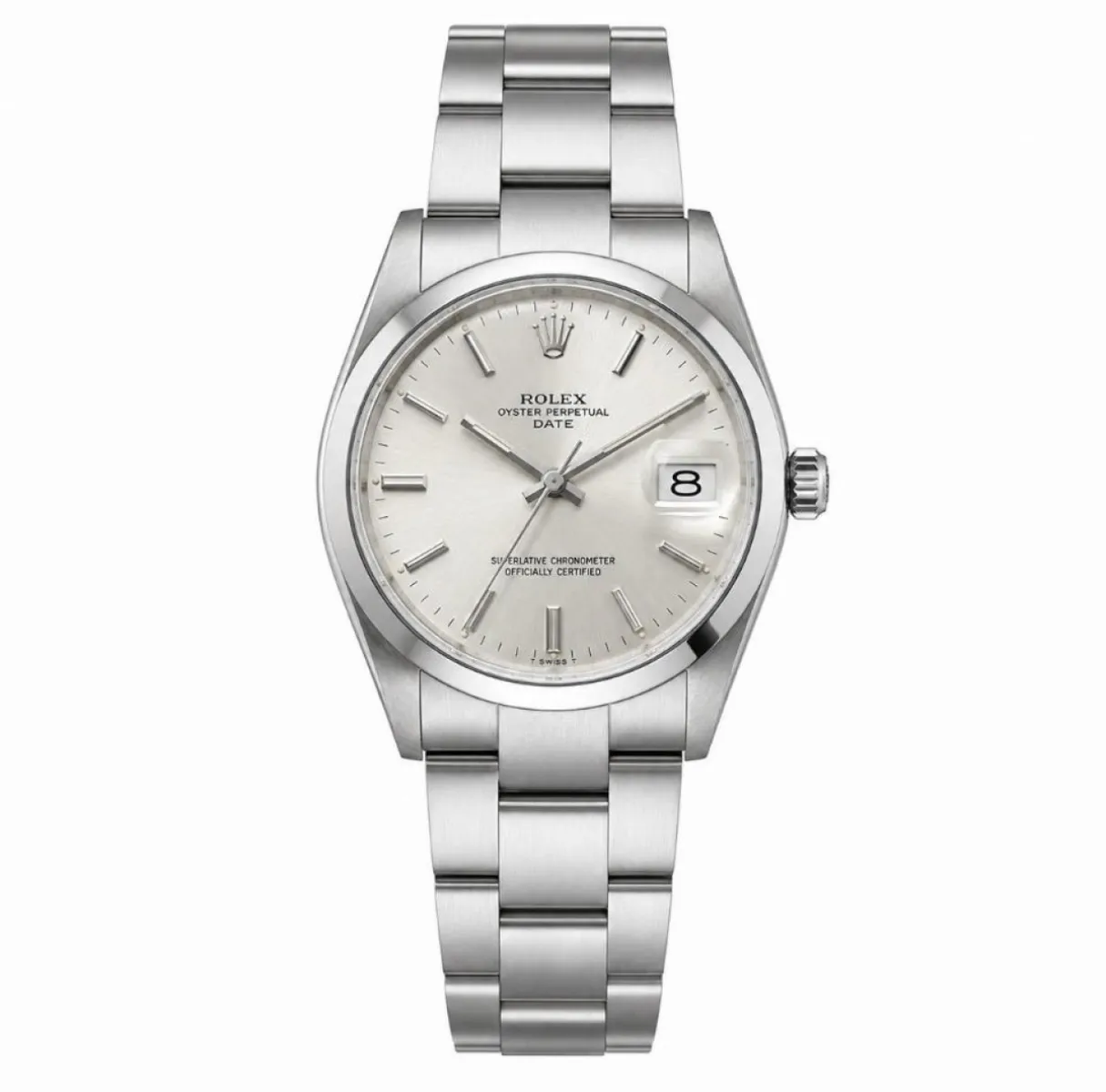 Rolex Date Oyster Perpetual
