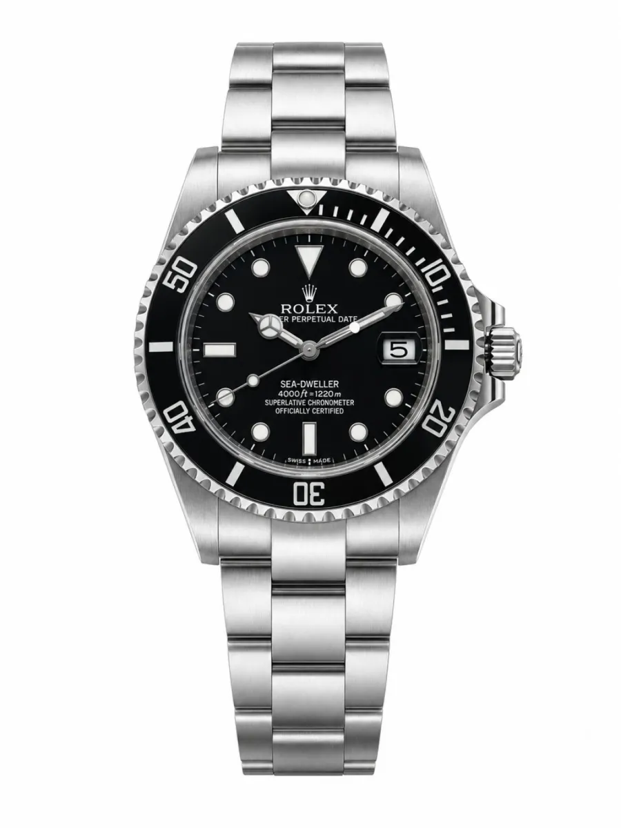 Rolex Sea Dweller Oyster Perpetual date 