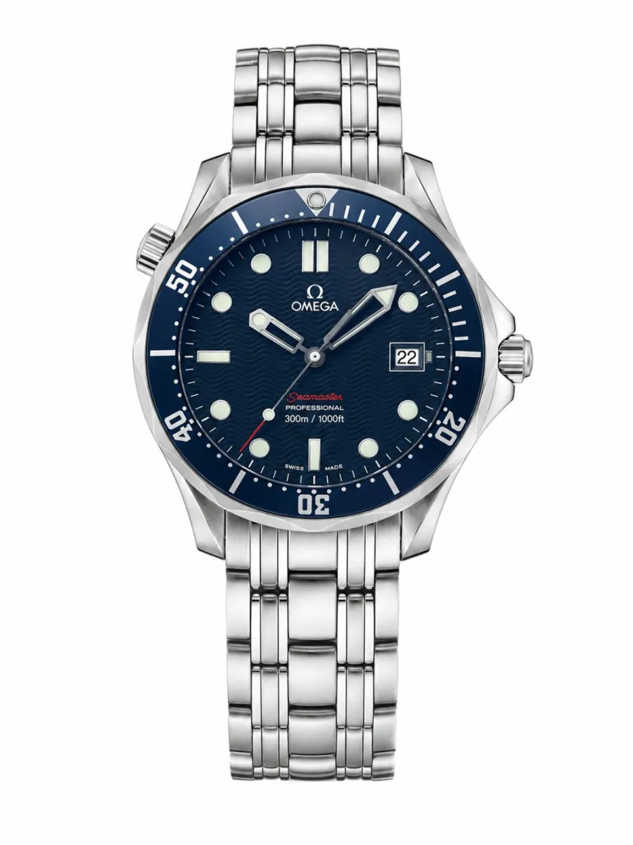 Reloj Omega Seamaster 
