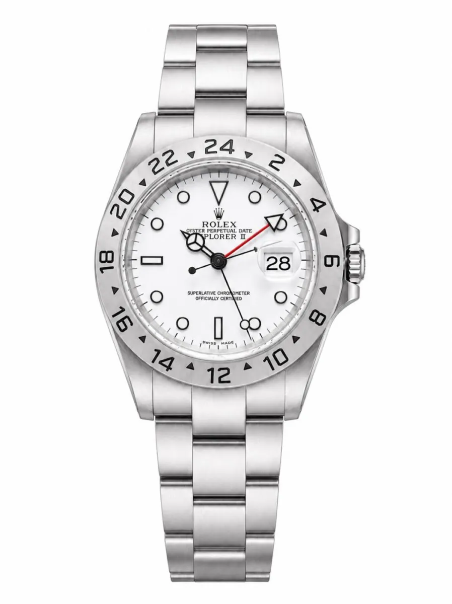 Rolex Explorer II