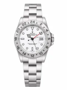 Rolex Explorer II