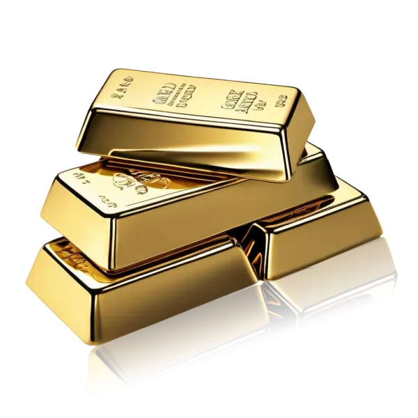 Lingotes de oro