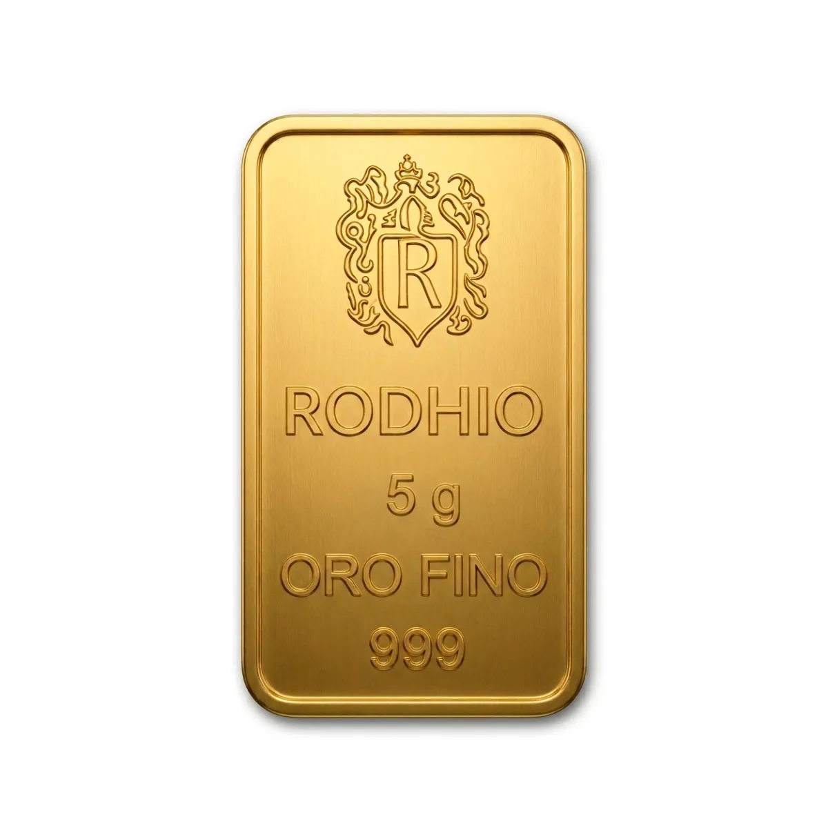 Oro 24 kilates 5 gramos