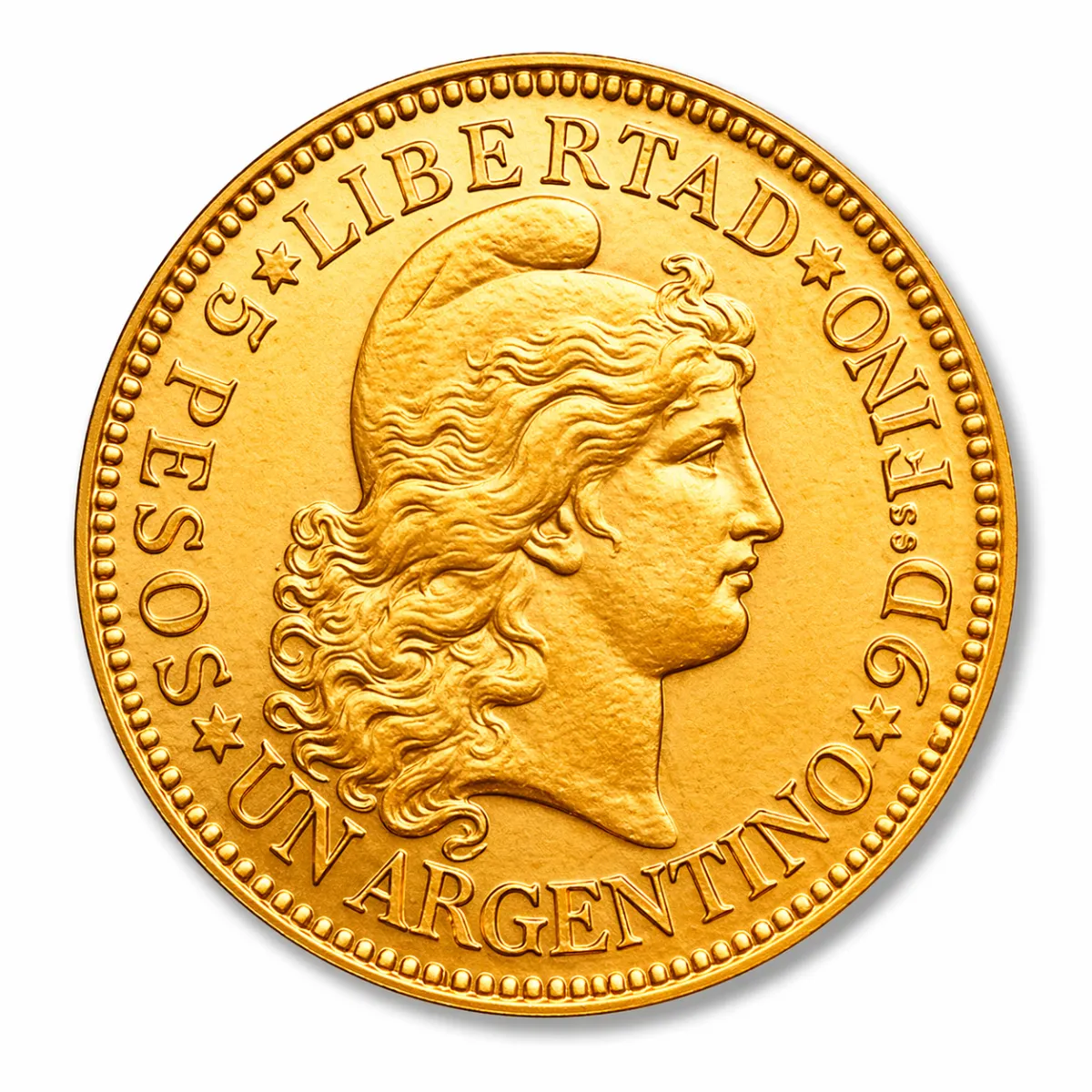 Argentino de Oro