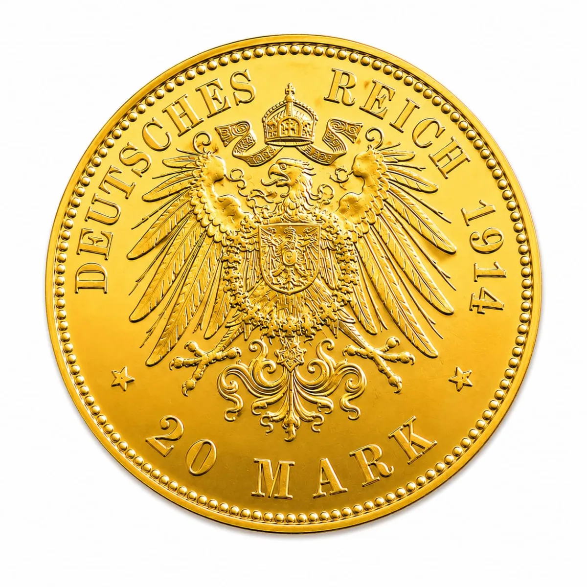 20 Mark Deutches Reich (1911)