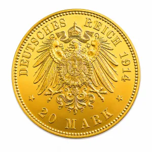 20 Mark Deutches Reich (1911)